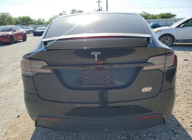 
								2022 Tesla Model x full									