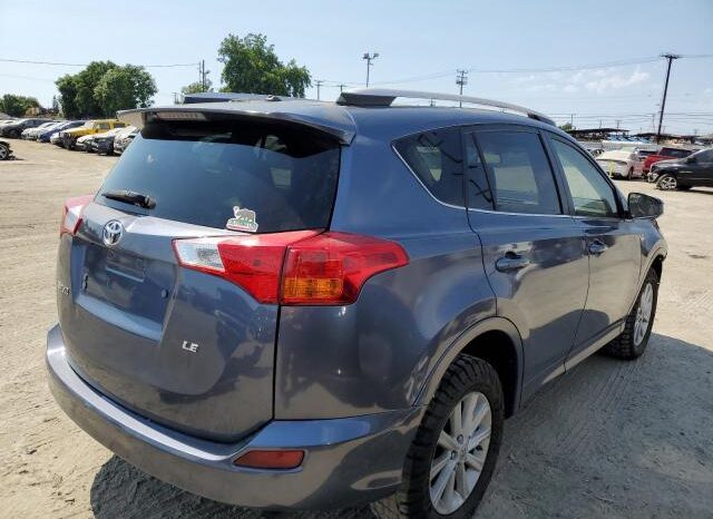 
								2013 Toyota Rav4 full									