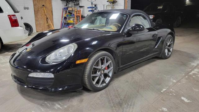 2011 Porsche Boxster