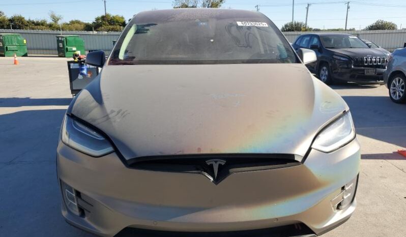 
								2016 Tesla Model x full									