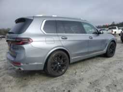
										2024 BMW X7 full									