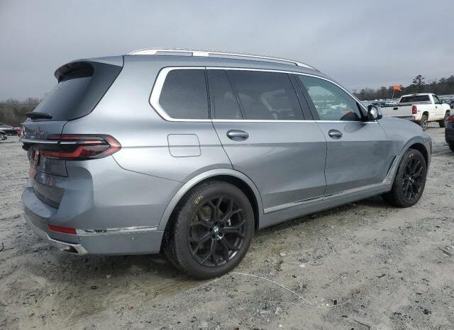 
								2024 BMW X7 full									