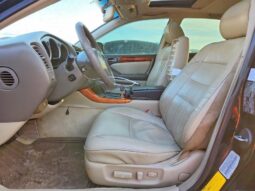 
										2003 Lexus Gs 300 full									