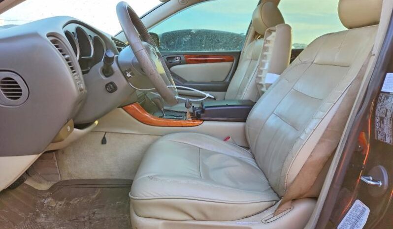 
								2003 Lexus Gs 300 full									