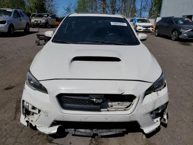 2015 Subaru Wrx