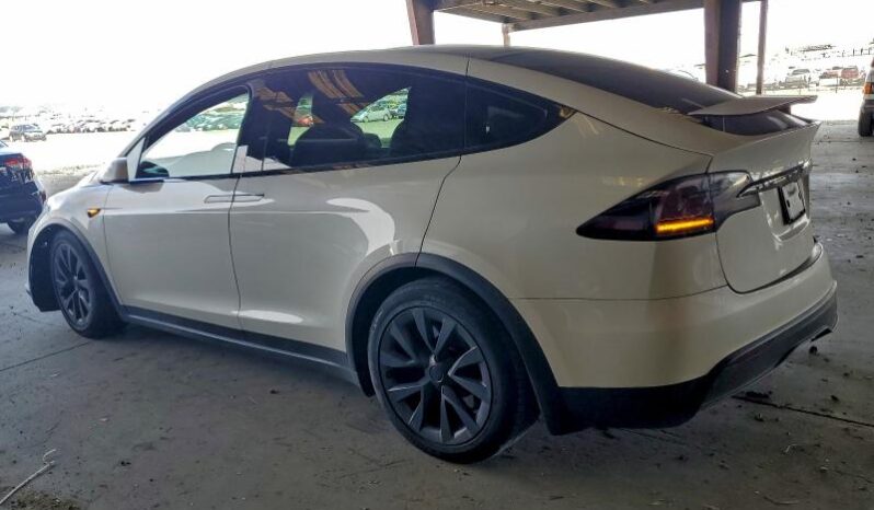 
								2023 Tesla Model x full									