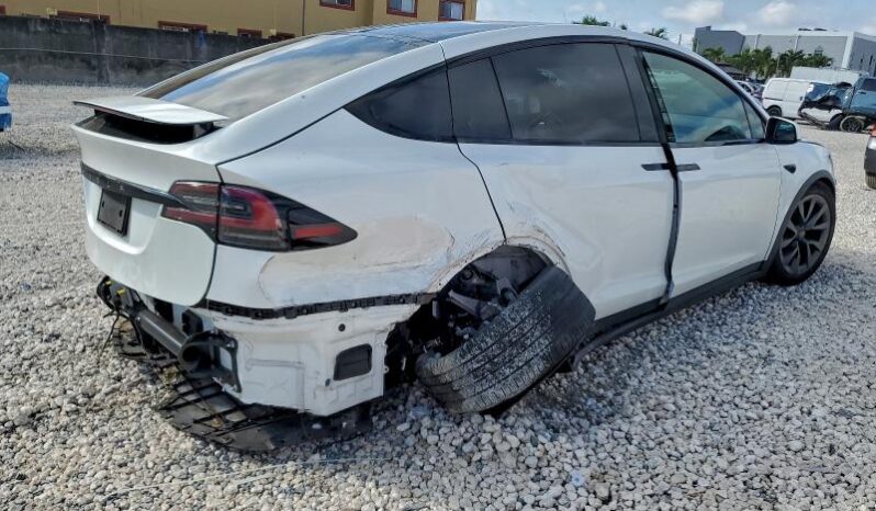 
								2023 Tesla Model x full									
