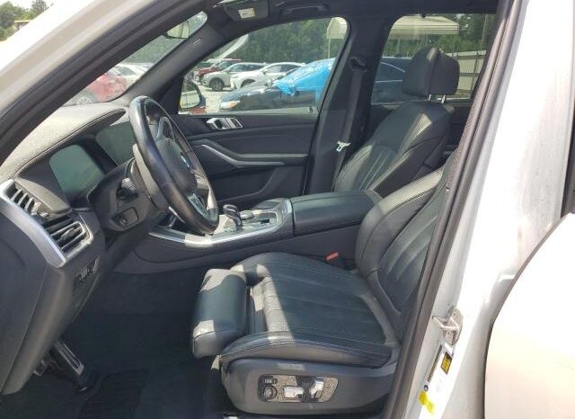 
								2022 BMW X5 full									