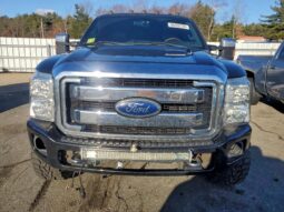 
										2013 Ford F350 full									
