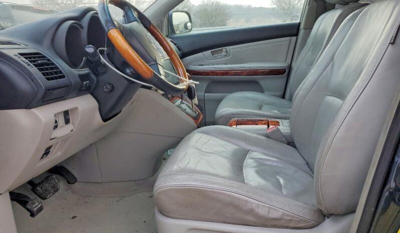 
								2004 Lexus Rx 330 full									