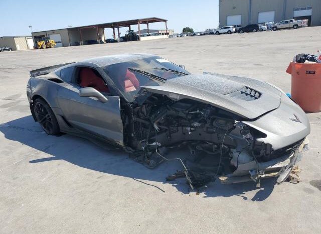 
								2016 Chevrolet Corvette full									