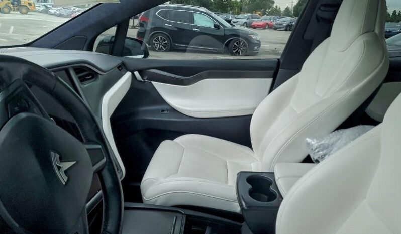 
								2018 Tesla Model x full									