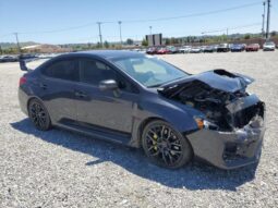 
										2019 Subaru Wrx full									