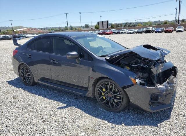 
								2019 Subaru Wrx full									