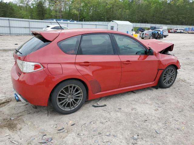 2012 Subaru Wrx