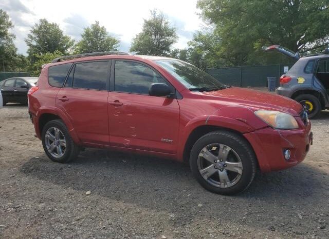 
								2012 Toyota Rav4 full									