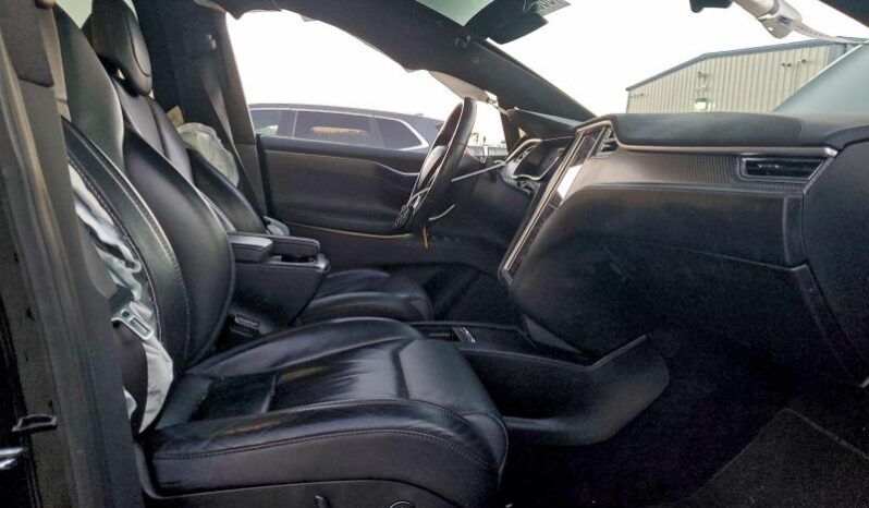 
								2017 Tesla Model x full									