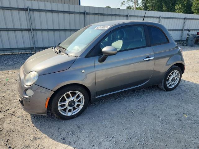 2012 Fiat 500