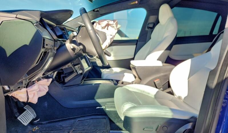 
								2020 Tesla Model x full									
