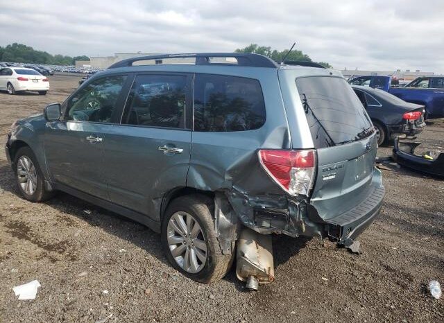 
								2012 Subaru Forester 2 full									