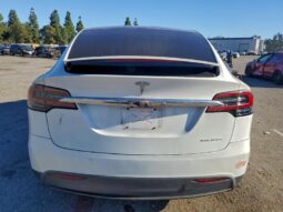 
										2020 Tesla Model x full									