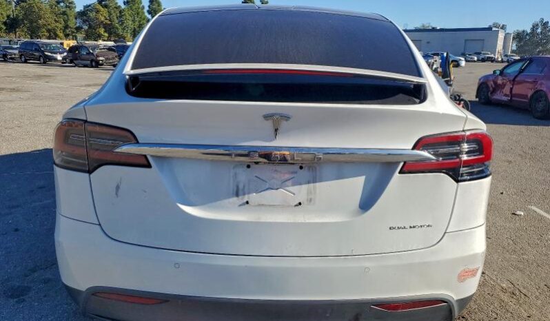 
								2020 Tesla Model x full									