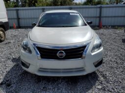 
										2015 Nissan Altima 2.5 full									