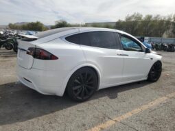 
										2016 Tesla Model x full									