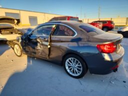 
										2016 BMW 2 series full									