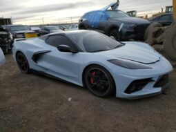 
										2020 Chevrolet Corvette full									