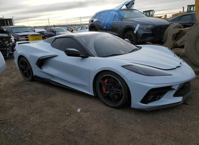 
								2020 Chevrolet Corvette full									