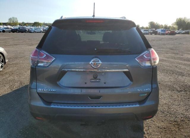 
								2014 Nissan Rogue s full									