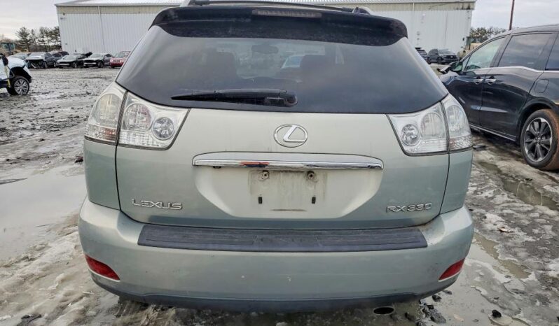 
								2004 Lexus Rx 330 full									