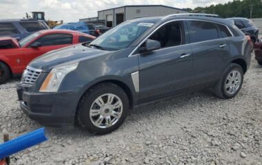 2013 Cadillac Srx