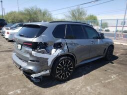 
										2025 BMW X5 full									