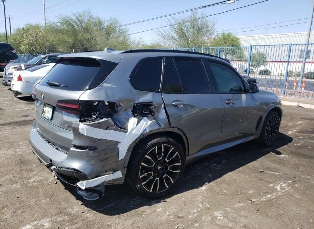 
								2025 BMW X5 full									