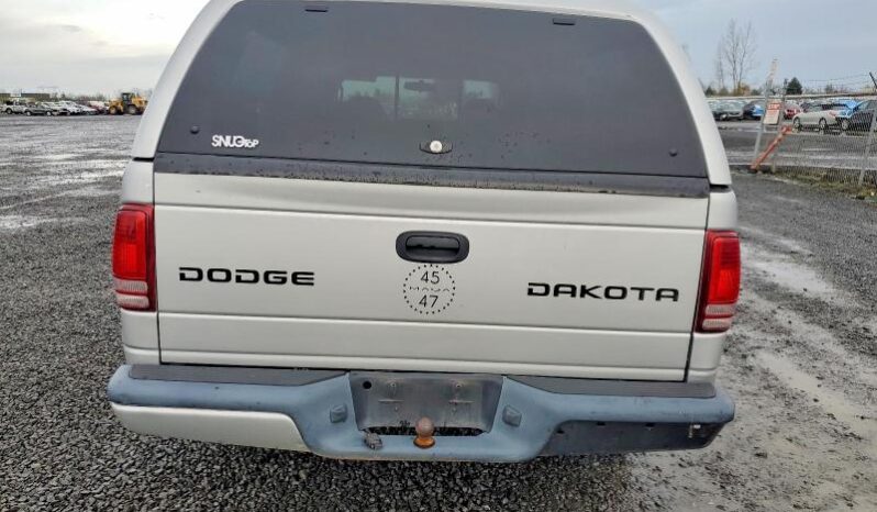 
								2004 Dodge Dakota full									