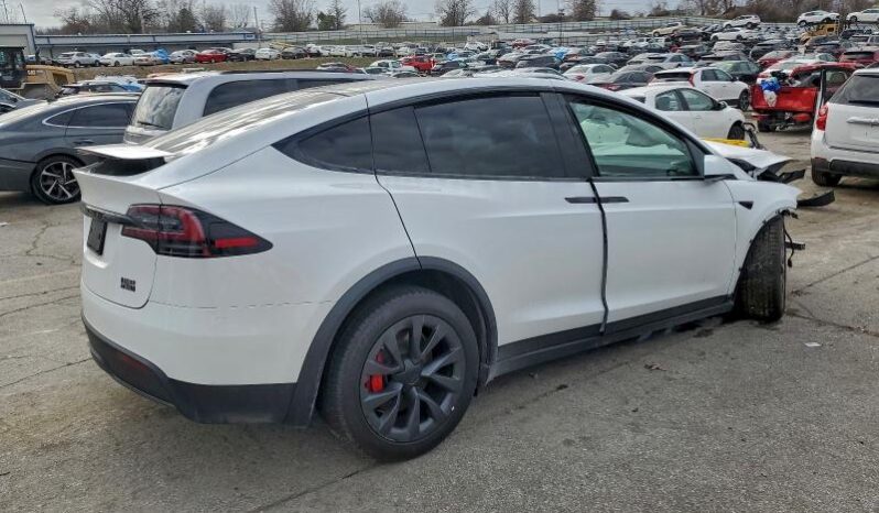 
								2024 Tesla Model x full									