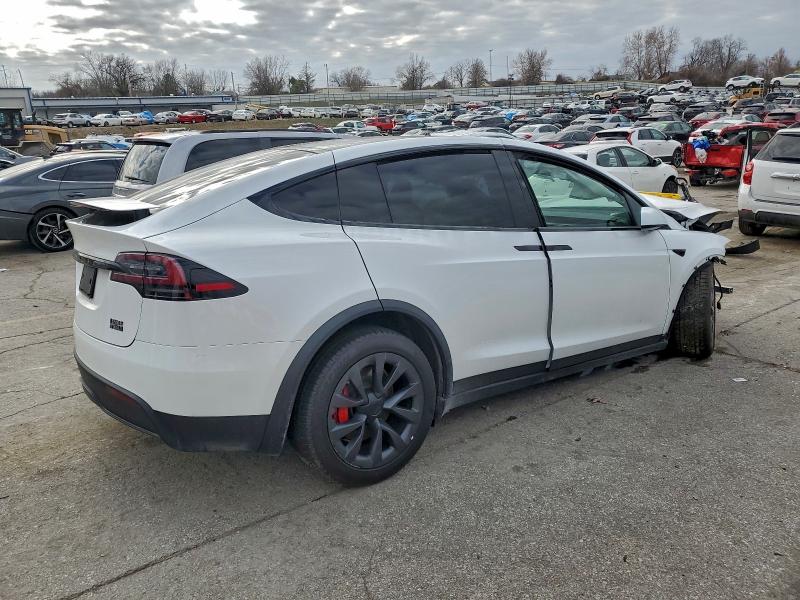 2024 Tesla Model x