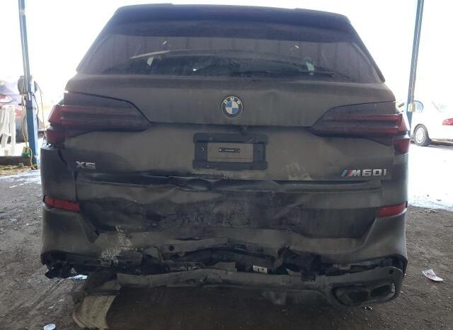 
								2024 BMW X5 full									