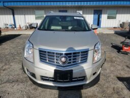 
										2016 Cadillac Srx full									