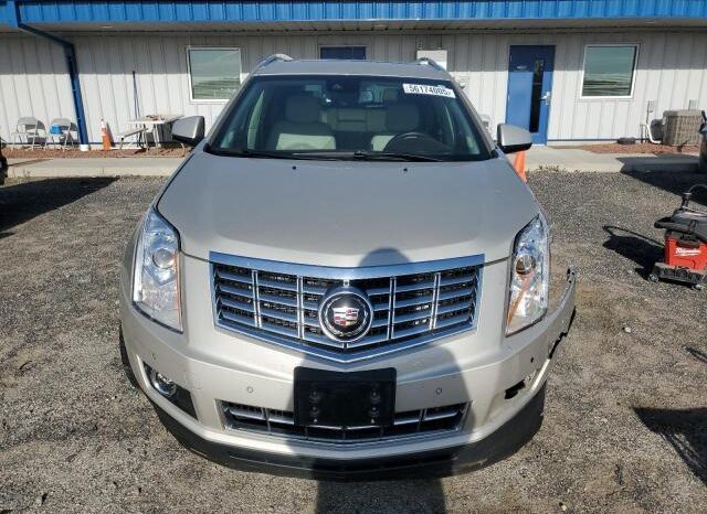 
								2016 Cadillac Srx full									