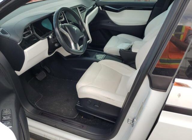 
								2018 Tesla Model x full									