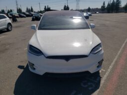
										2016 Tesla Model x full									