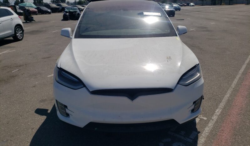
								2016 Tesla Model x full									