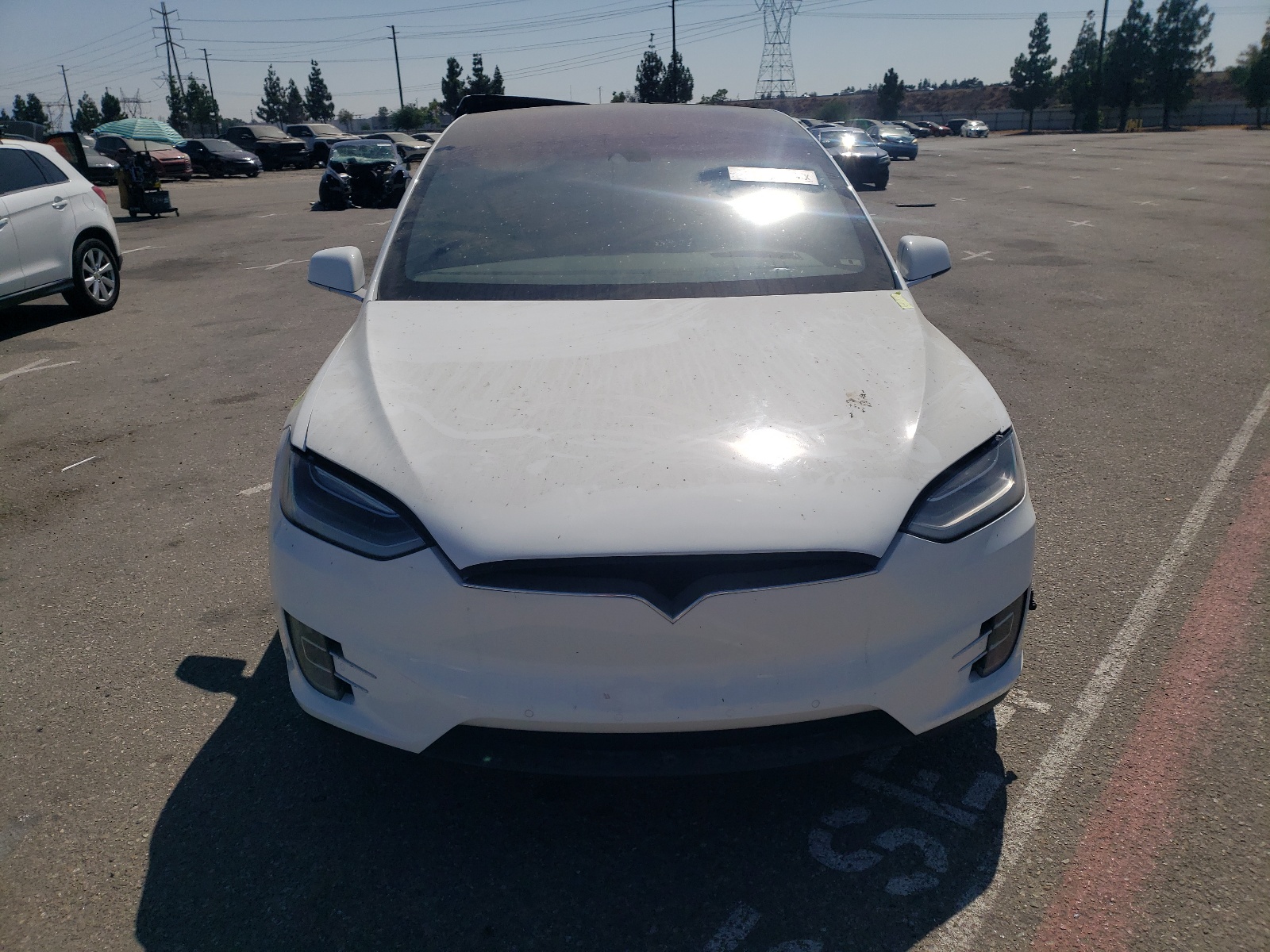 2016 Tesla Model x