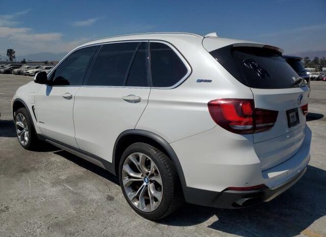 
								2017 BMW X5 full									