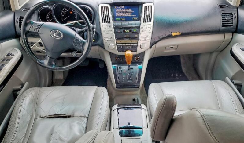 
								2005 Lexus Rx 330 full									