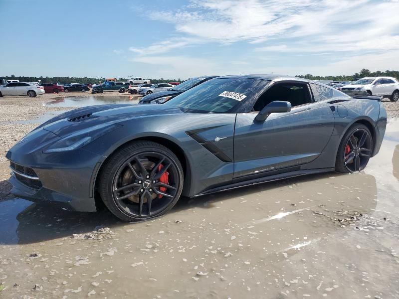 2019 Chevrolet Corvette