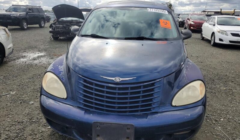 
								2003 Chrysler Pt cruiser full									
